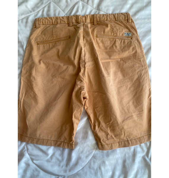 Шорты • Scotch & Soda • Бежевый