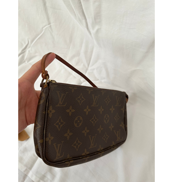 Сумка • Louis Vuitton • Коричневый