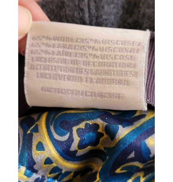 Кепка • Liz Claiborne • Антрацит