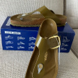 Шлепанцы • Birkenstock • Зеленый