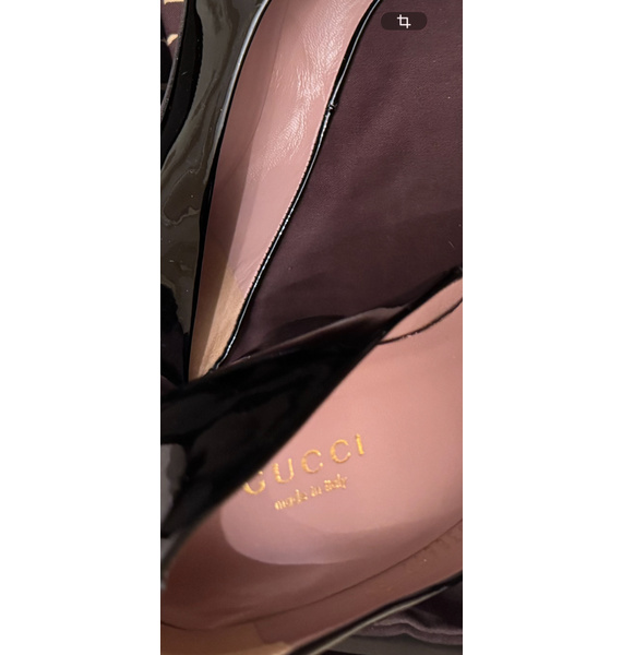 Туфли • Gucci • Черный