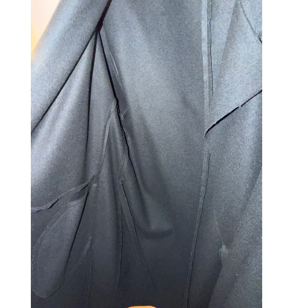 Пальто • Acne Studios • Черный