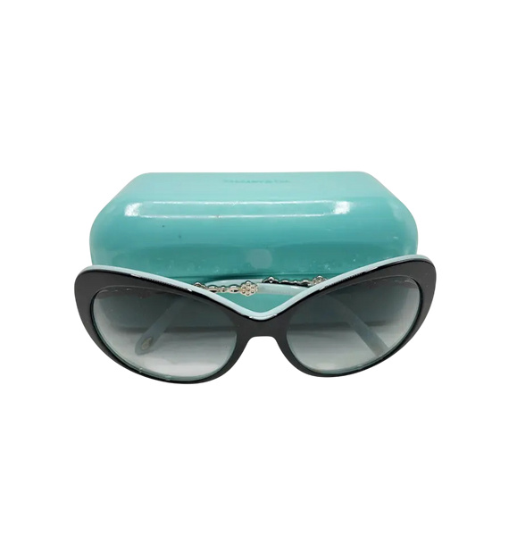 Очки • Tiffany & Co Eyewear • Бирюзовый
