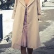 Пальто • Max Mara • Бежевый