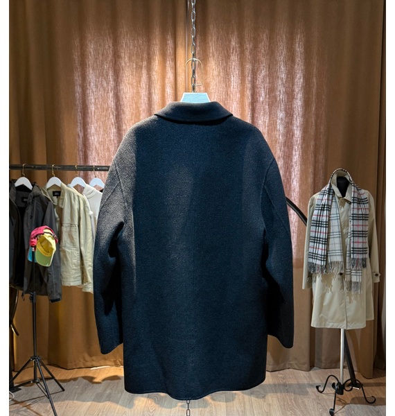 Пальто • Saint Laurent • Черный