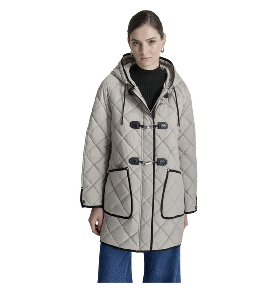 Куртка • DKNY • Бежевый