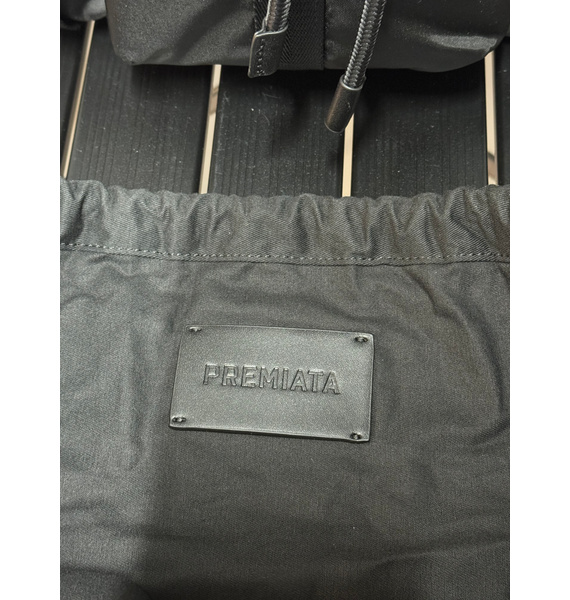 Рюкзак • Premiata • Черный