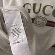 Футболка • Gucci • Белый