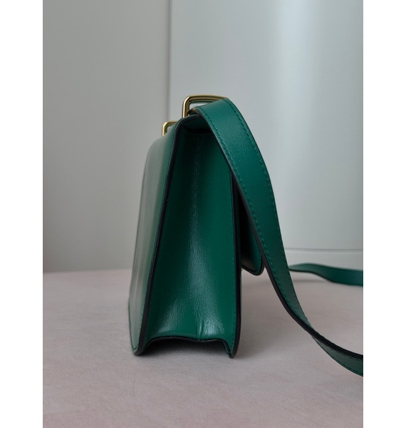 Сумка • Prada • Зеленый