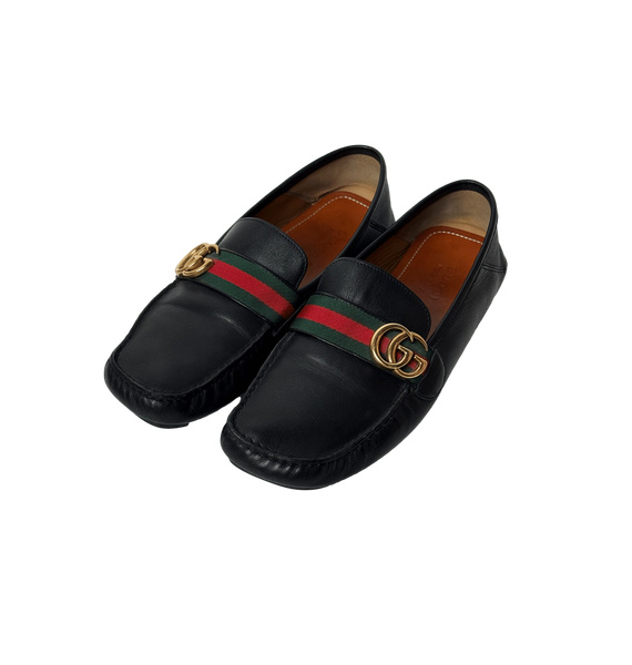Мокасины • Gucci • Черный