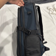 Рюкзак • Samsonite • Темно-синий