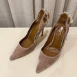 Туфли • Aquazzura • Бежевый