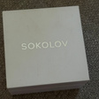 Кольцо • Sokolov • Золотой