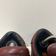 Кеды • Santoni • Бордовый