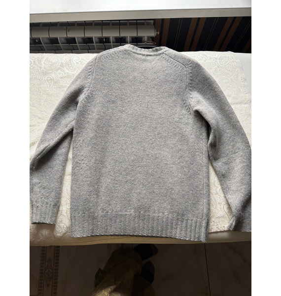 Свитер • PINKO • Серый