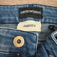 Джинсы • Armani Jeans • Синий