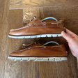 Мокасины • Timberland • Коричневый