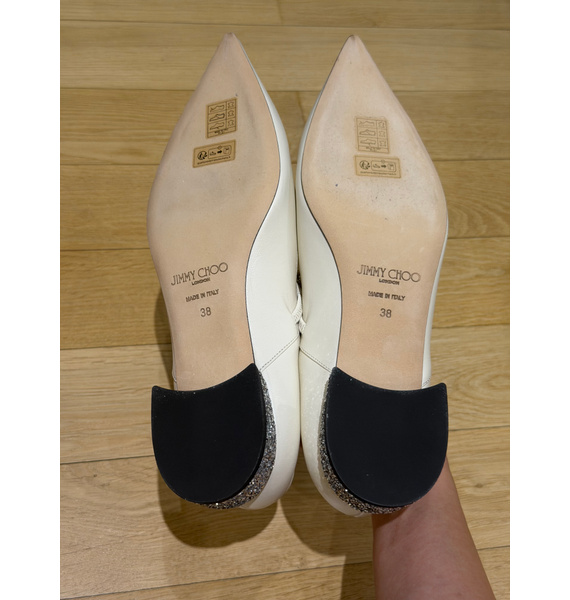 Туфли • Jimmy Choo • Белый