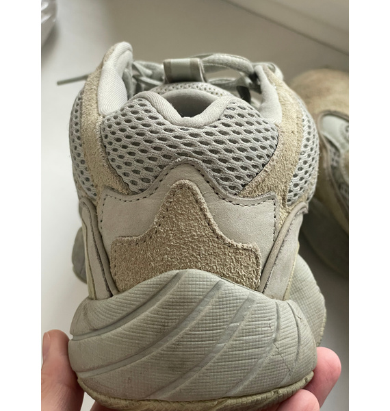 Кроссовки • adidas • Бежевый