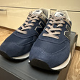 Кроссовки • New Balance • Синий