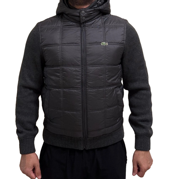Куртка • Lacoste • Серый