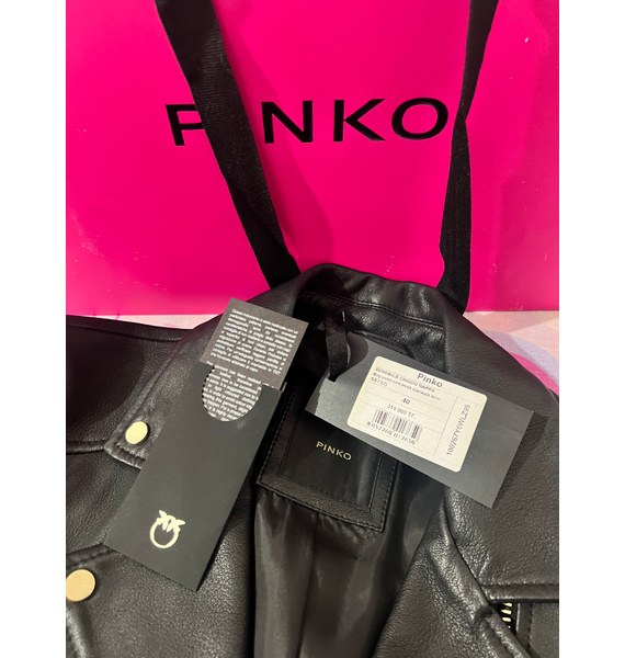 Куртка • PINKO • Черный