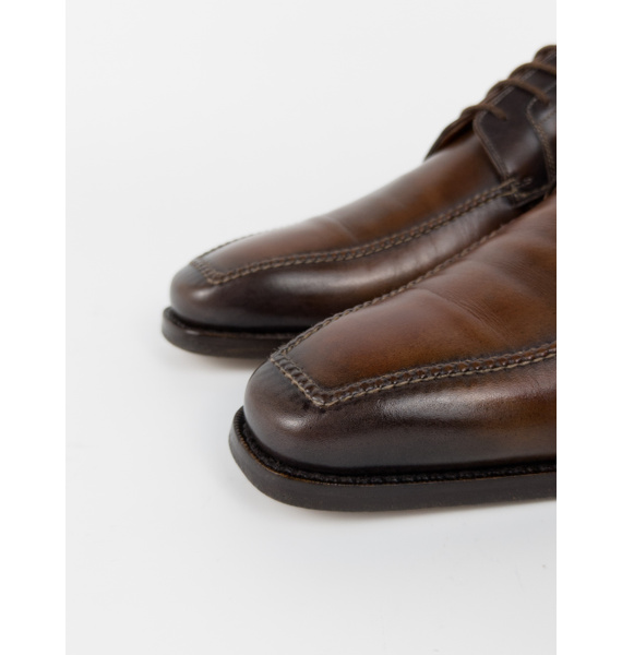 Туфли • Santoni • Коричневый