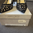 Туфли • Jimmy Choo • Черный