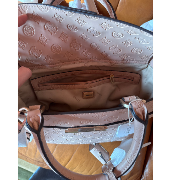 Сумка • GUESS • Розовый