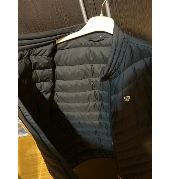Жилет • Ea7 Emporio Armani • Черный