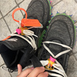 Кроссовки • Nike X Off-White • Черный