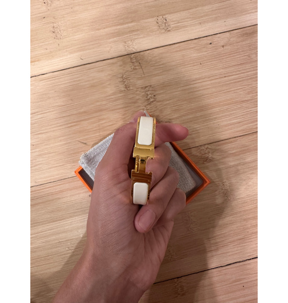 Браслет • Hermès • Белый