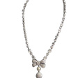 Колье • Ambrosia Paris • Серебряный