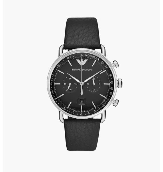 Часы • Emporio Armani • Черный