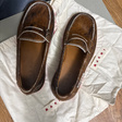 Мокасины • Marni • Коричневый