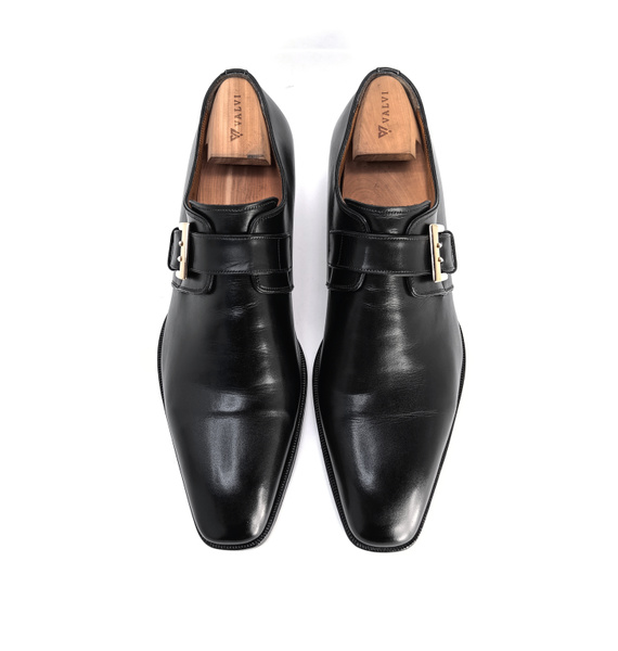 Туфли • Santoni • Черный