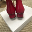 Туфли • Christian Dior • Красный