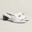 Сандалии • Hermès • Белый