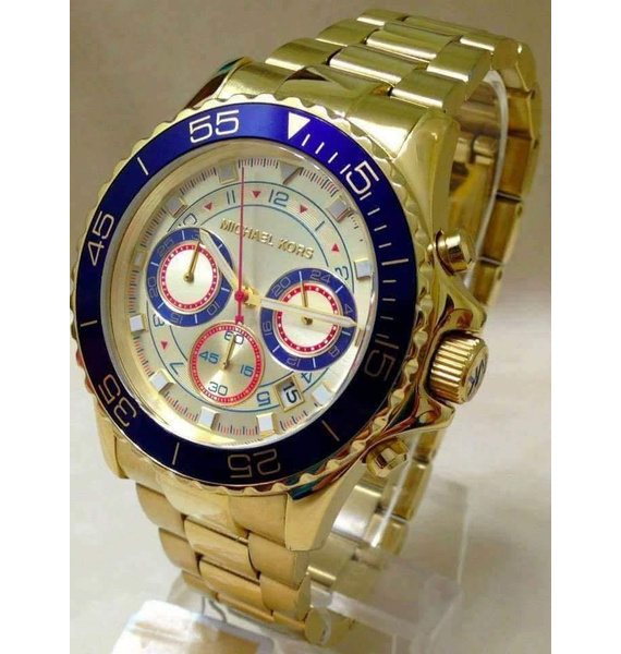 Часы • Michael Kors • Золотой