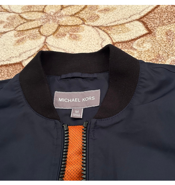 Бомбер • Michael Kors • Синий
