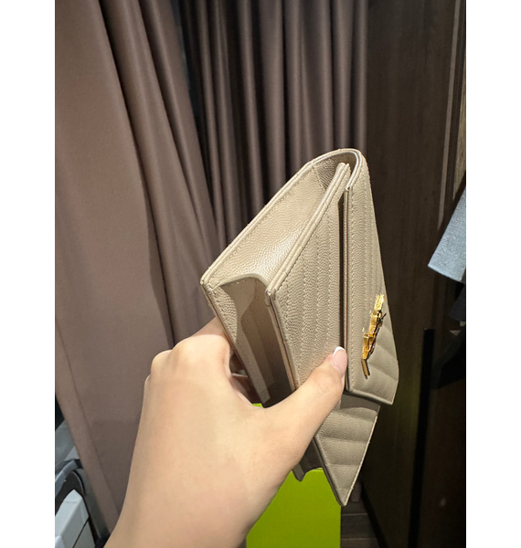 Сумка • Saint Laurent • Бежевый