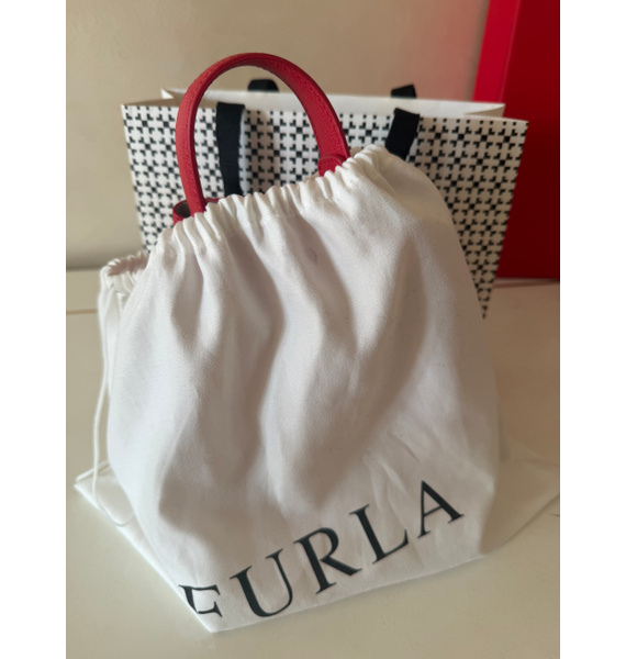 Сумка • Furla • Красный