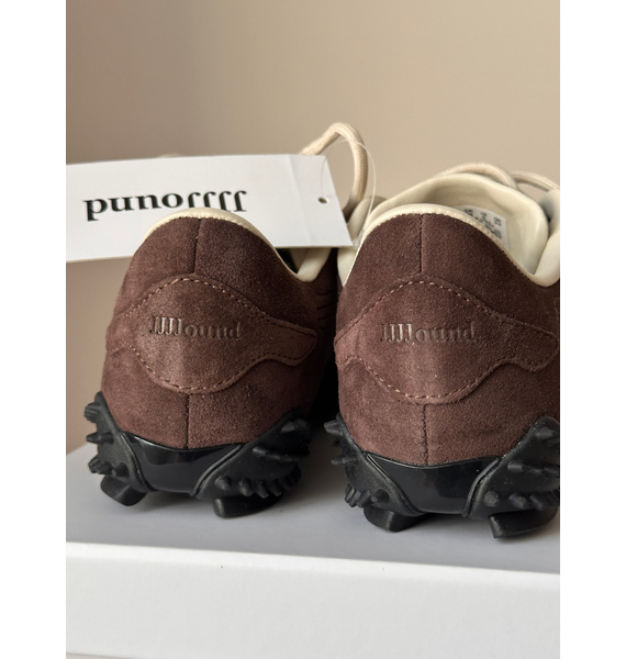 Кроссовки • PUMA • Коричневый