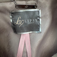 Шуба • Lipsy London • Серый