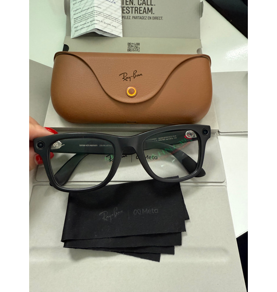 Очки • Ray-Ban • Другое