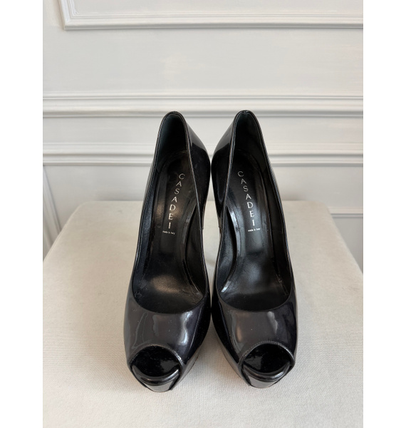 Туфли • Casadei • Черный
