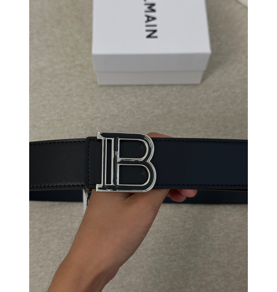Ремень • Balmain • Черный