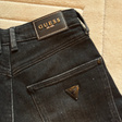 Джинсы • GUESS • Черный