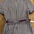 Платье • Max Mara • Бордовый