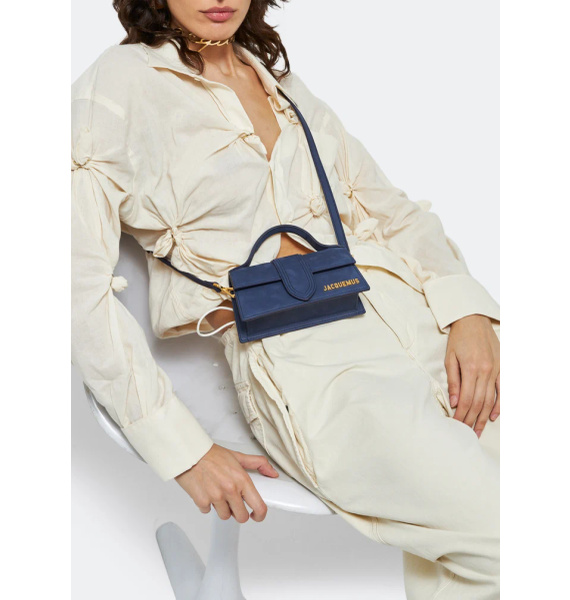 Сумка • Jacquemus • Бежевый
